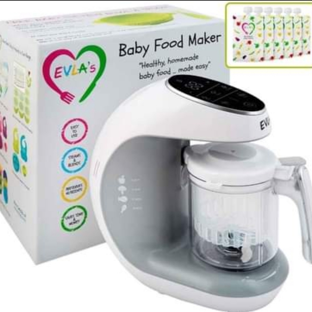 Baby Food Maker